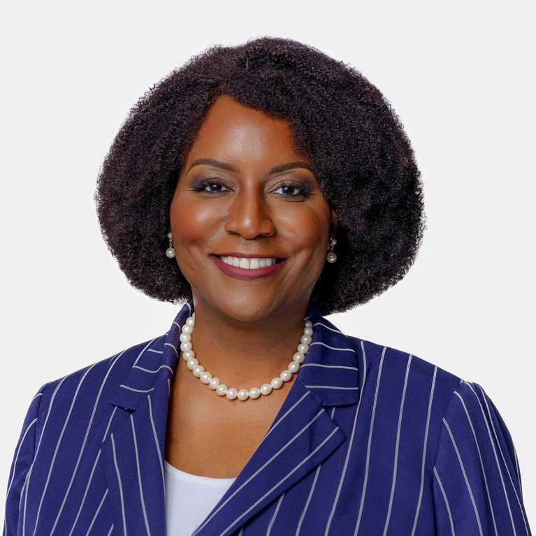 
    Dr. Cassandra D. Caldwell

